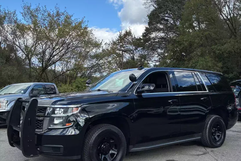 2017 Chevrolet Tahoe Police Pursuit Vehicle photo 1