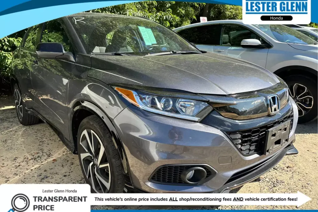 2019 Honda HR-V Sport photo 1