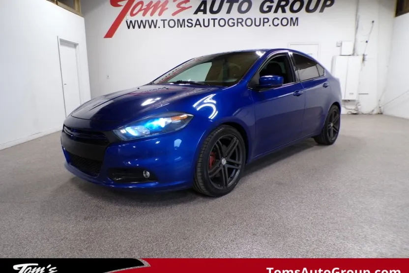 2013 Dodge Dart GT photo 1