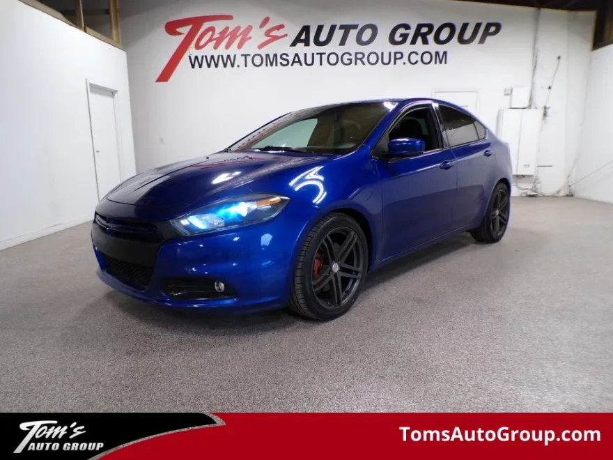 2013 Dodge Dart GT photo 1