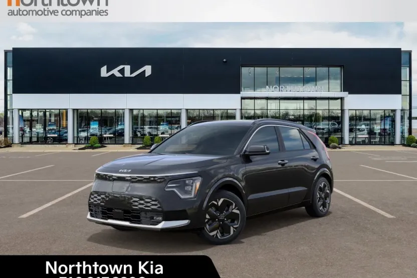 2025 Kia Niro EV Wave photo 1