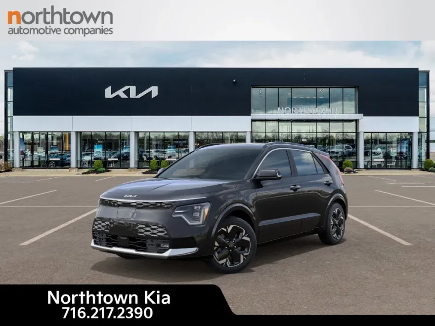 2025 Kia Niro EV Wave photo 1
