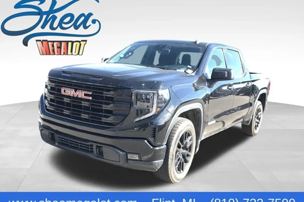 2022 Gmc Sierra 1500 Elevation photo 1
