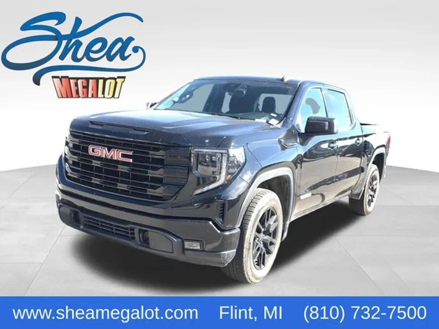 2022 Gmc Sierra 1500 Elevation photo 1