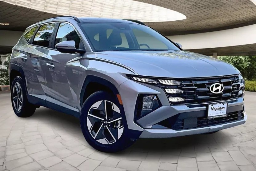 2025 Hyundai Tucson Hybrid SEL Convenience photo 1