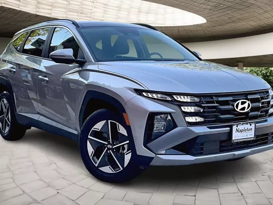 2025 Hyundai Tucson Hybrid SEL Convenience photo 1