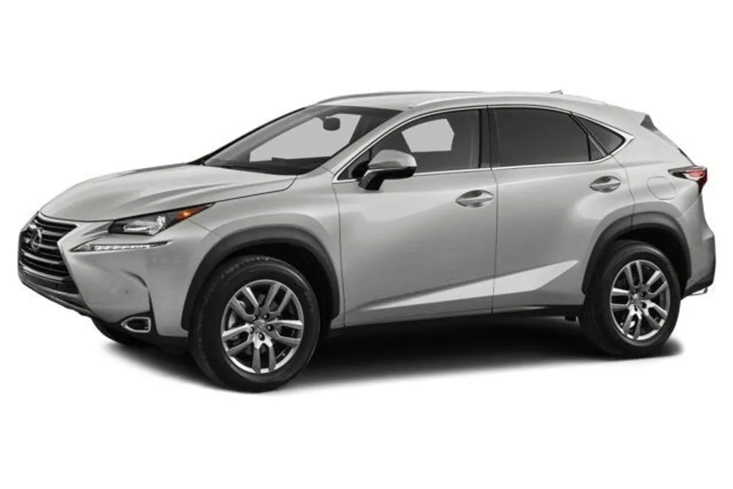 2015 Lexus NX 200t Luxury photo 1