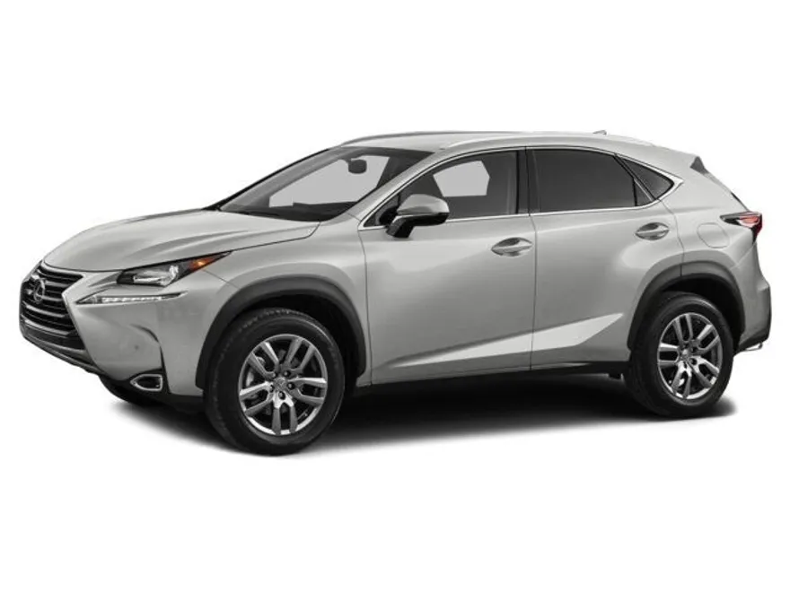 2015 Lexus NX 200t Luxury photo 1