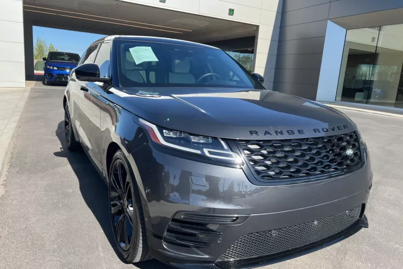 2021 Land Rover Range Rover Velar R-Dynamic S photo 1