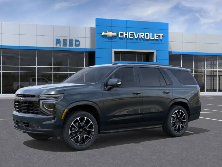 2026 Chevrolet Tahoe RST photo 1