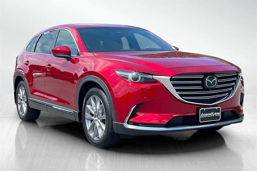 2023 Mazda CX-9 Grand Touring photo 1