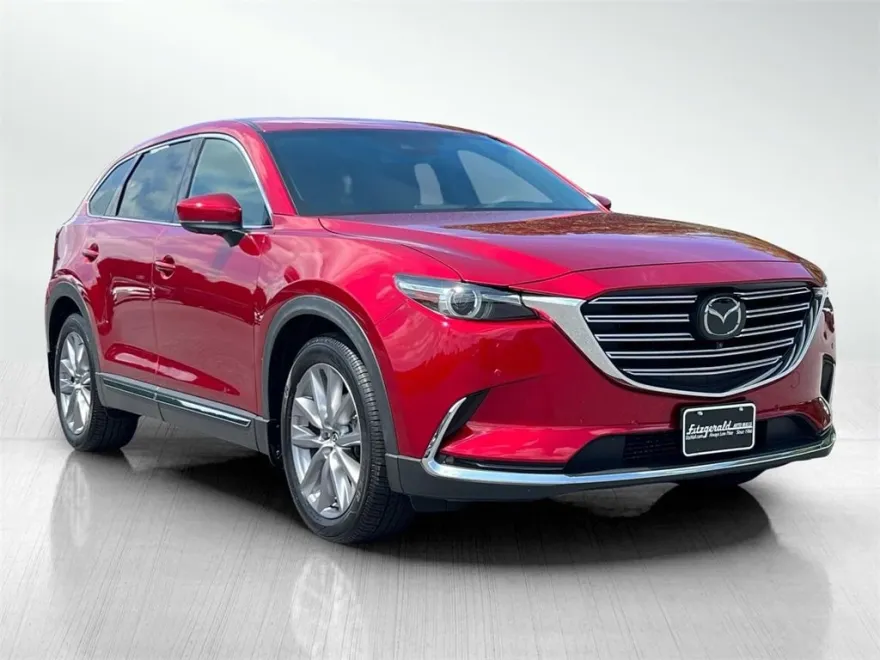 2023 Mazda CX-9 Grand Touring photo 1