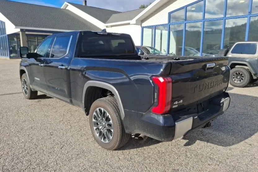 2023 Toyota Tundra Limited photo 1
