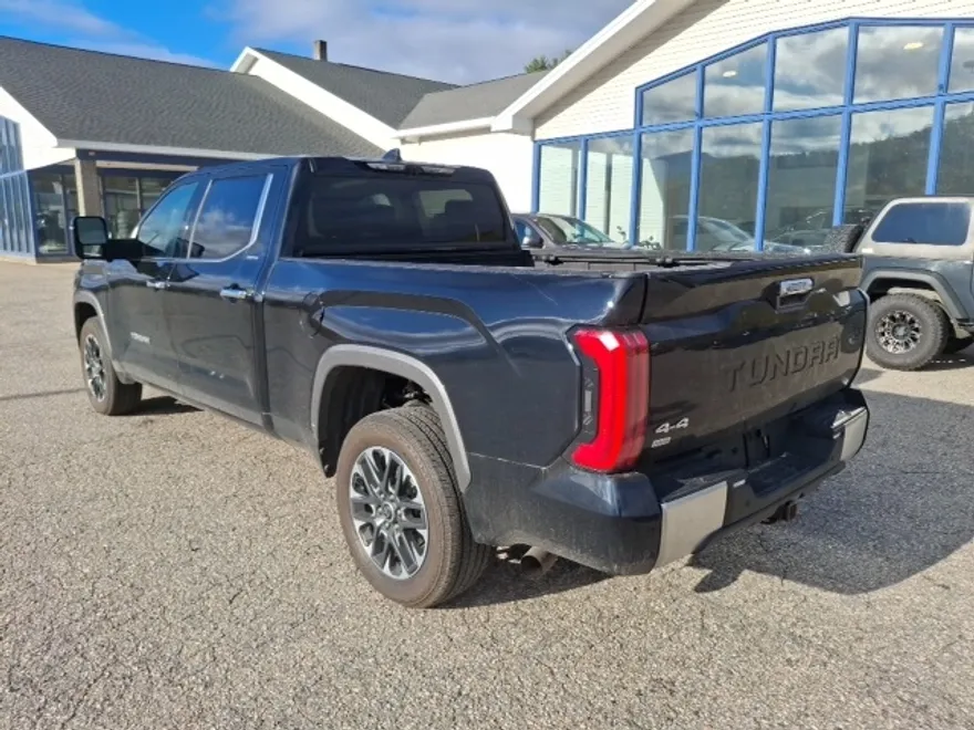 2023 Toyota Tundra Limited photo 1