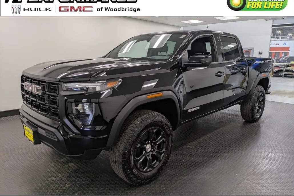 2024 Gmc Canyon Elevation photo 1