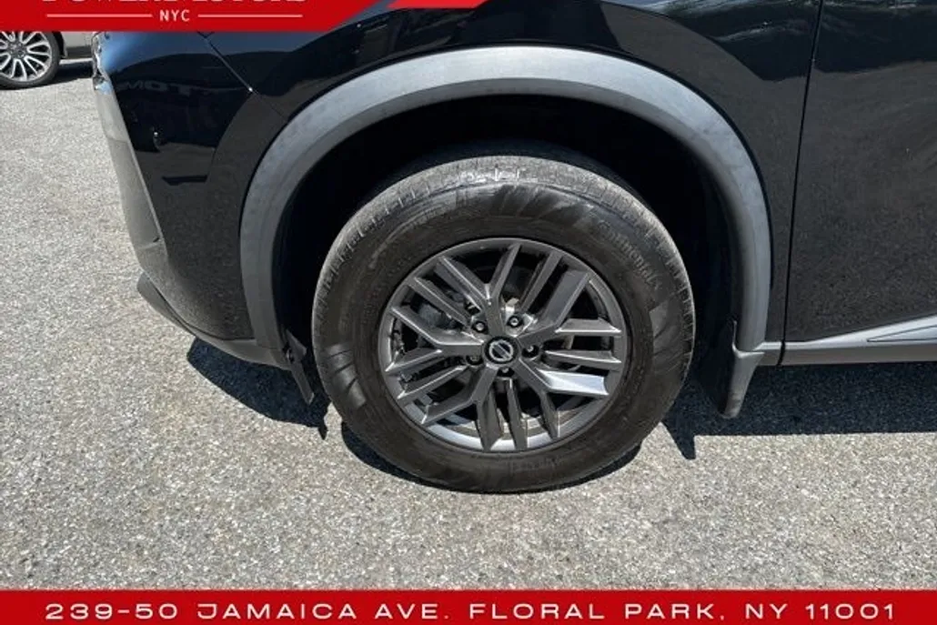2021 Nissan Rogue S photo 1