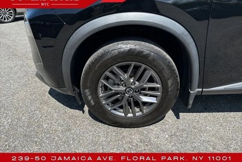 2021 Nissan Rogue S photo 1