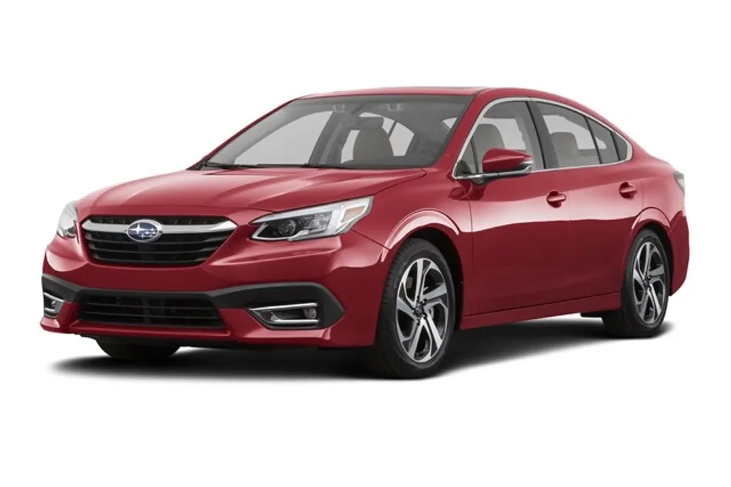 2021 Subaru Legacy Limited photo 1