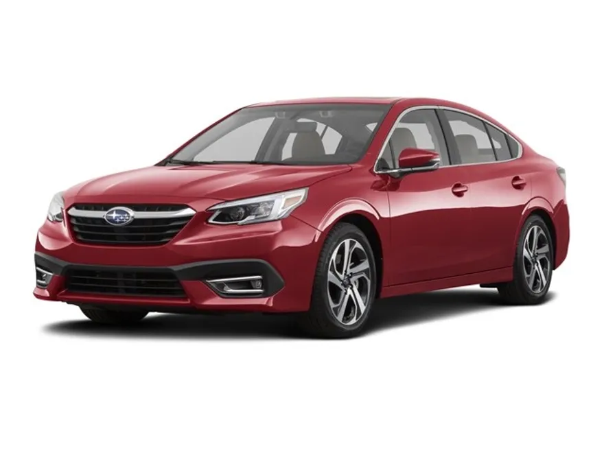 2021 Subaru Legacy Limited photo 1