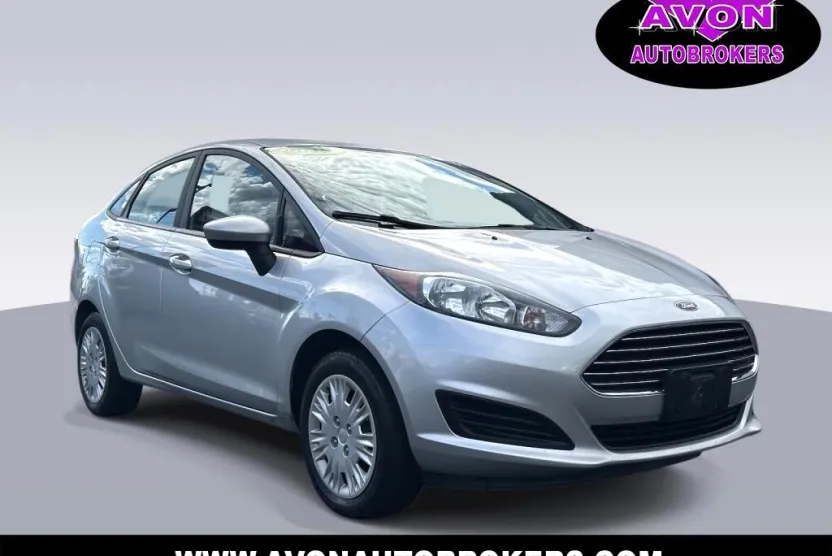 2019 Ford Fiesta S photo 1