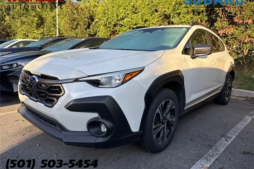 2024 Subaru Crosstrek Premium photo 1