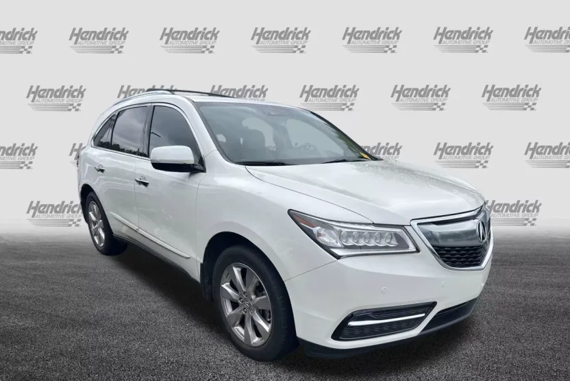2016 Acura MDX SH-AWD Advance photo 1
