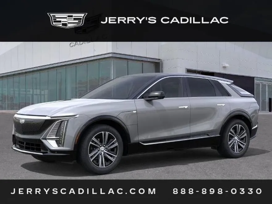 2025 Cadillac Lyriq Luxury photo 1