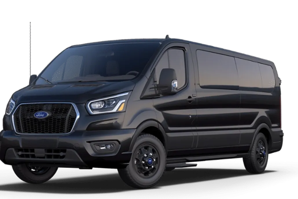 2024 Ford Transit photo 1