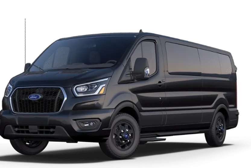 2024 Ford Transit photo 1