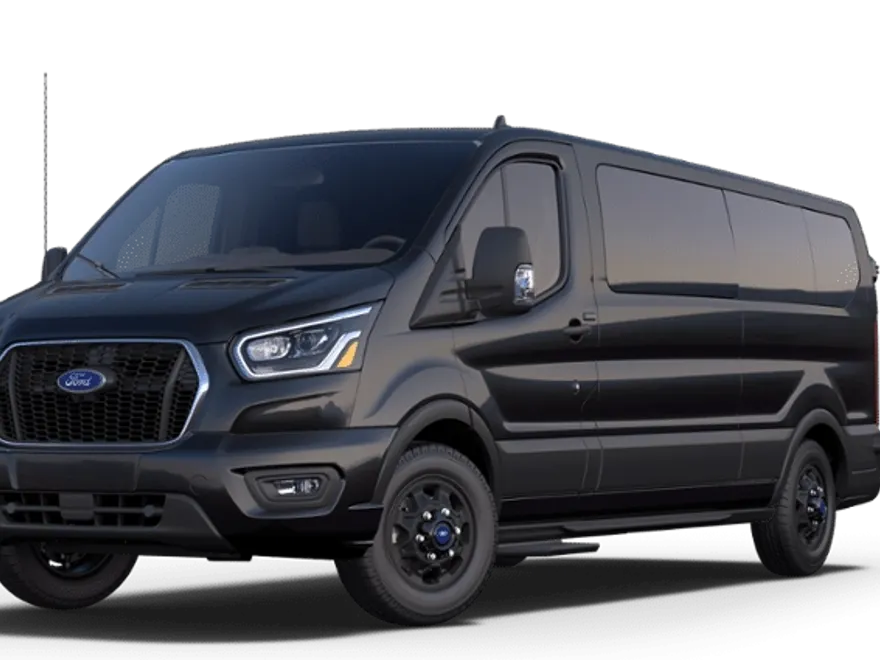 2024 Ford Transit photo 1