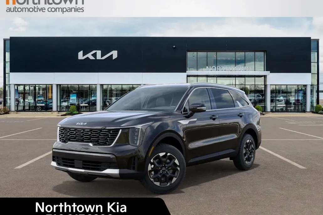 2025 Kia Sorento S photo 1