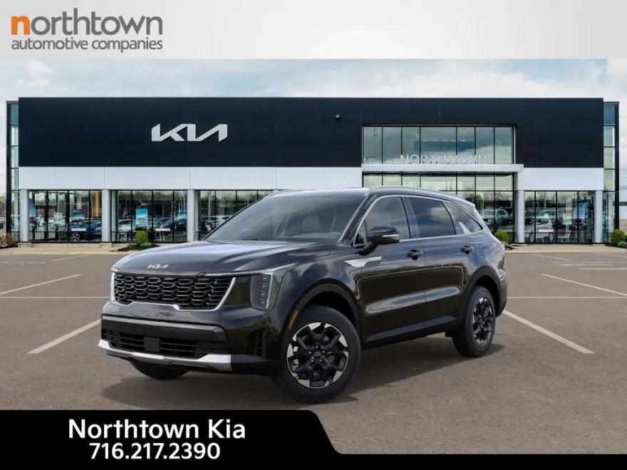 2025 Kia Sorento S photo 1