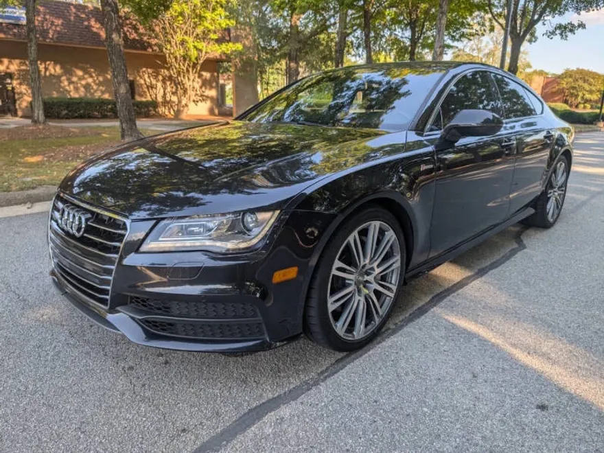 2014 Audi A7 3.0T Prestige photo 1