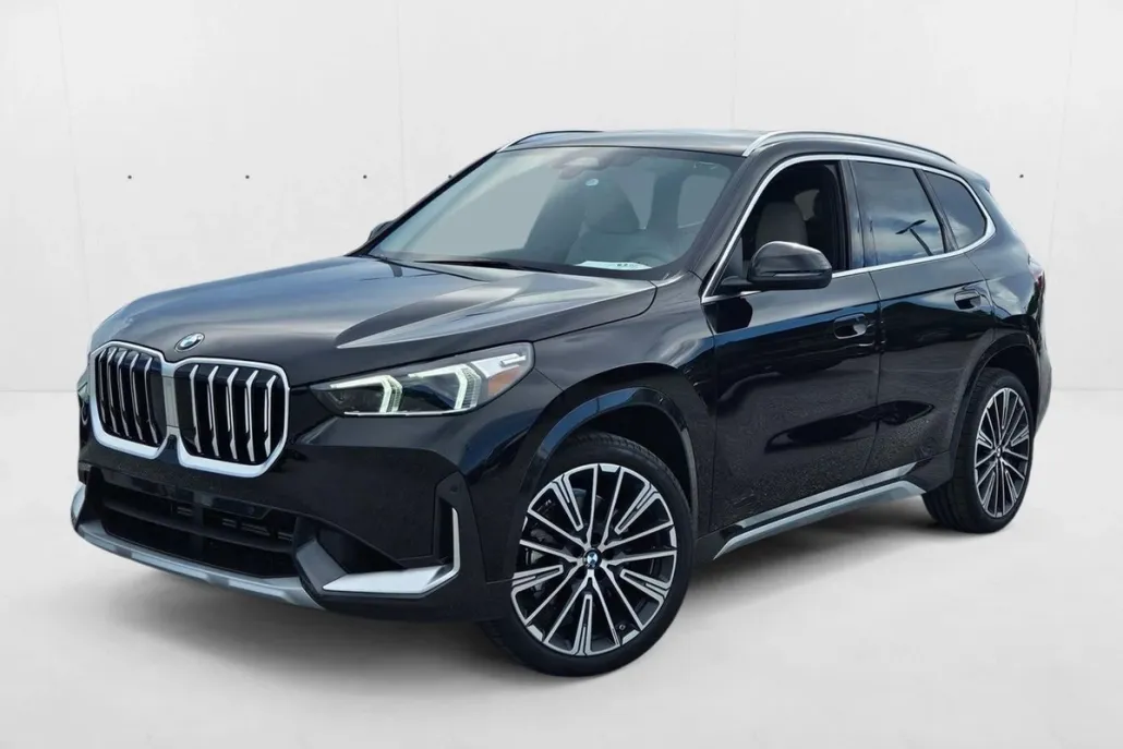 2025 Bmw X1 XDrive28i photo 1