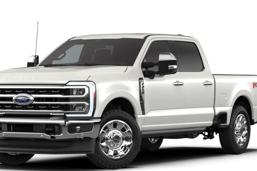 2026 Ford F-250 photo 1