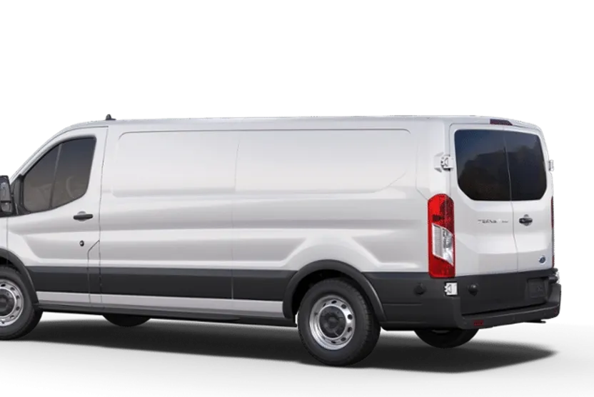 2025 Ford Transit photo 1