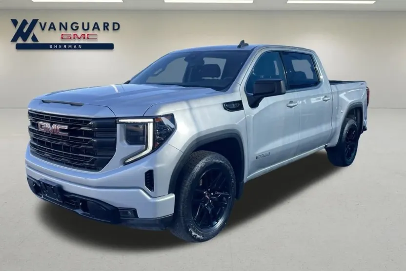 2022 Gmc Sierra 1500 Elevation photo 1