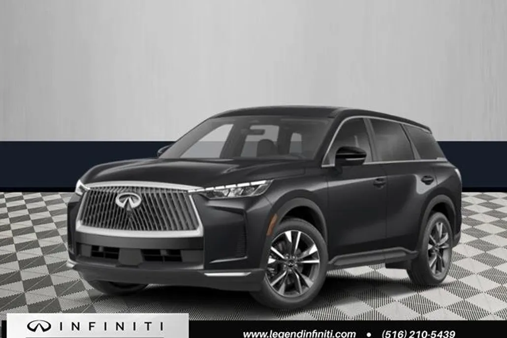 2026 Infiniti QX60 Luxe photo 1