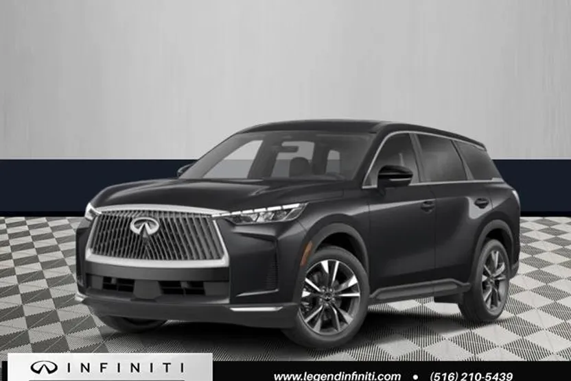 2026 Infiniti QX60 Luxe photo 1