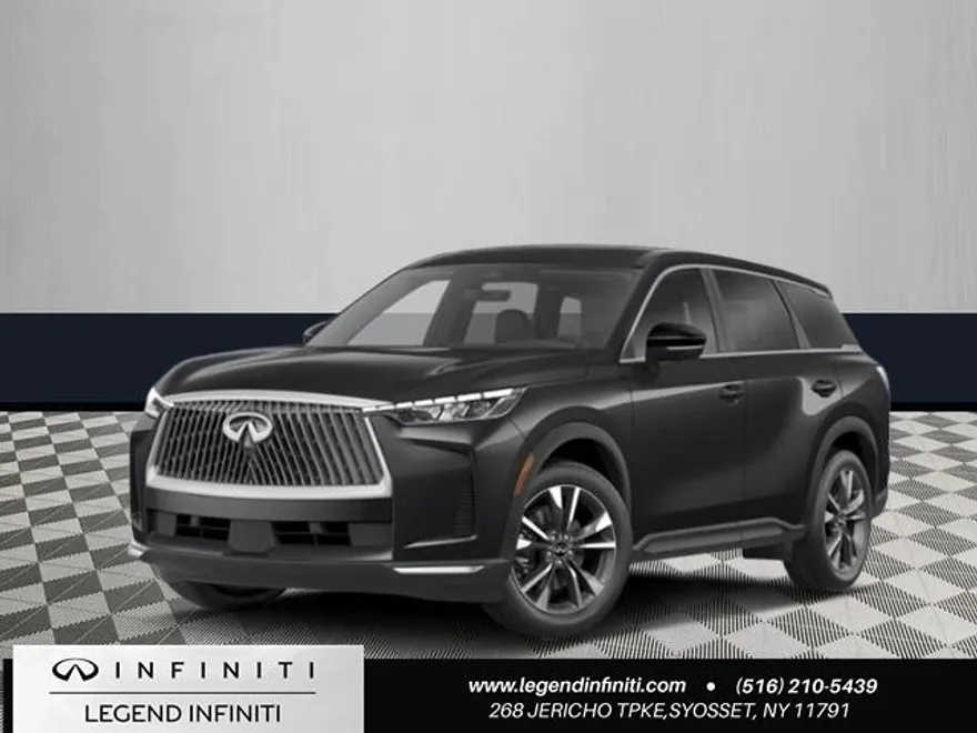 2026 Infiniti QX60 Luxe photo 1