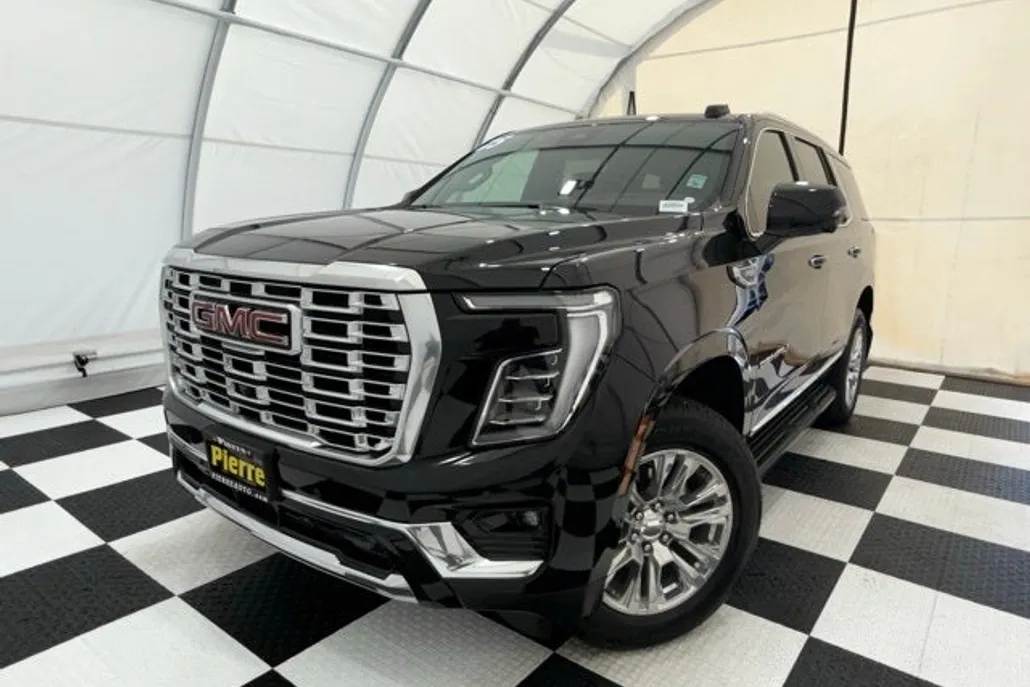 2025 Gmc Yukon Denali photo 1