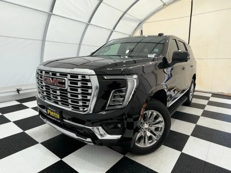 2025 Gmc Yukon Denali photo 1