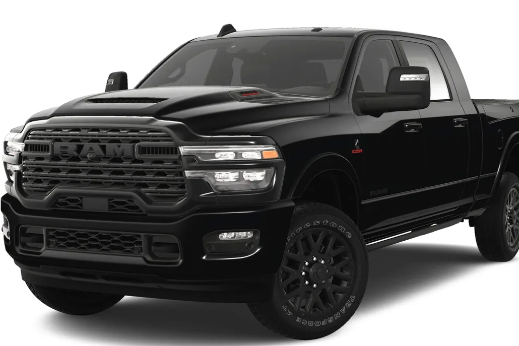 2025 Ram 2500 Limited photo 1