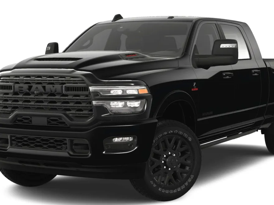 2025 Ram 2500 Limited photo 1