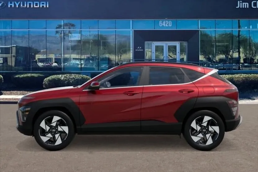 2026 Hyundai Kona SEL photo 1