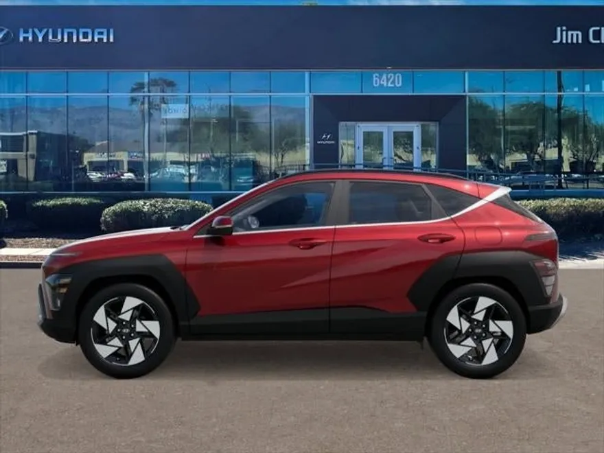 2026 Hyundai Kona SEL photo 1