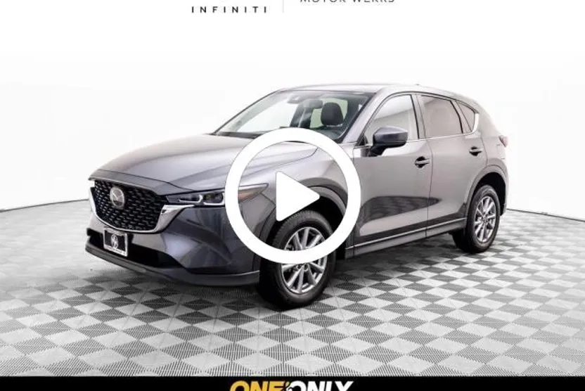 2023 Mazda CX-5 2.5 S Preferred photo 1