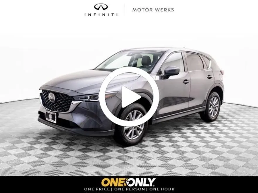 2023 Mazda CX-5 2.5 S Preferred photo 1
