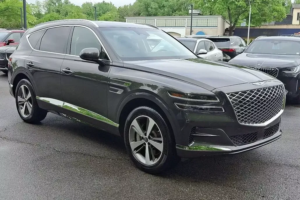 2024 Genesis GV80 3.5T photo 1