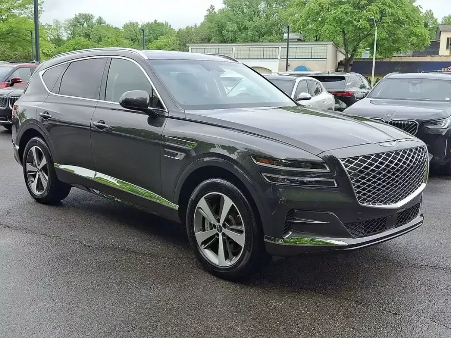 2024 Genesis GV80 3.5T photo 1